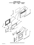 Diagram for 06 - Door Parts