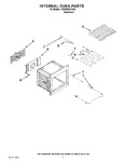 Diagram for 05 - Internal Oven Parts