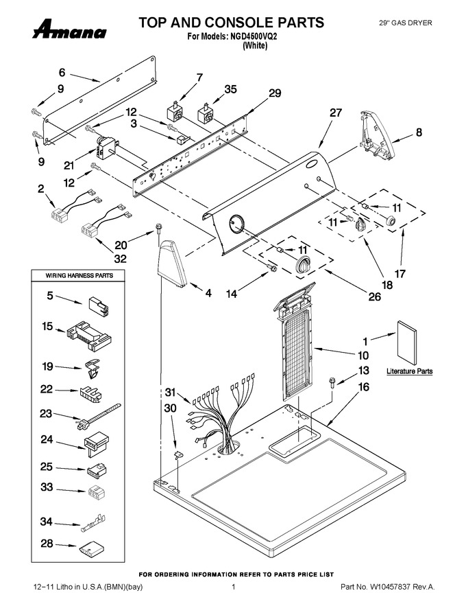 Diagram for NGD4500VQ2