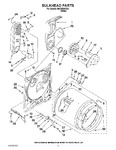 Diagram for 03 - Bulkhead Parts