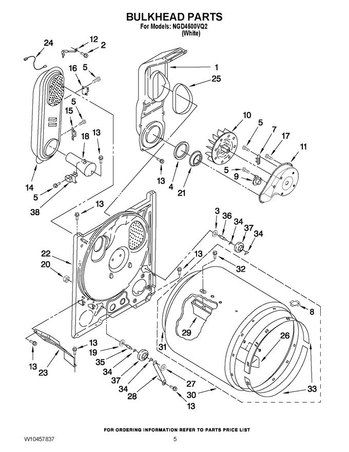 Diagram for NGD4500VQ2