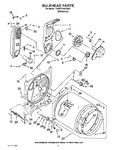 Diagram for 03 - Bulkhead Parts