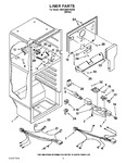 Diagram for 03 - Liner Parts