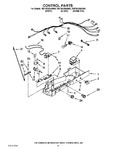 Diagram for 11 - Control Parts