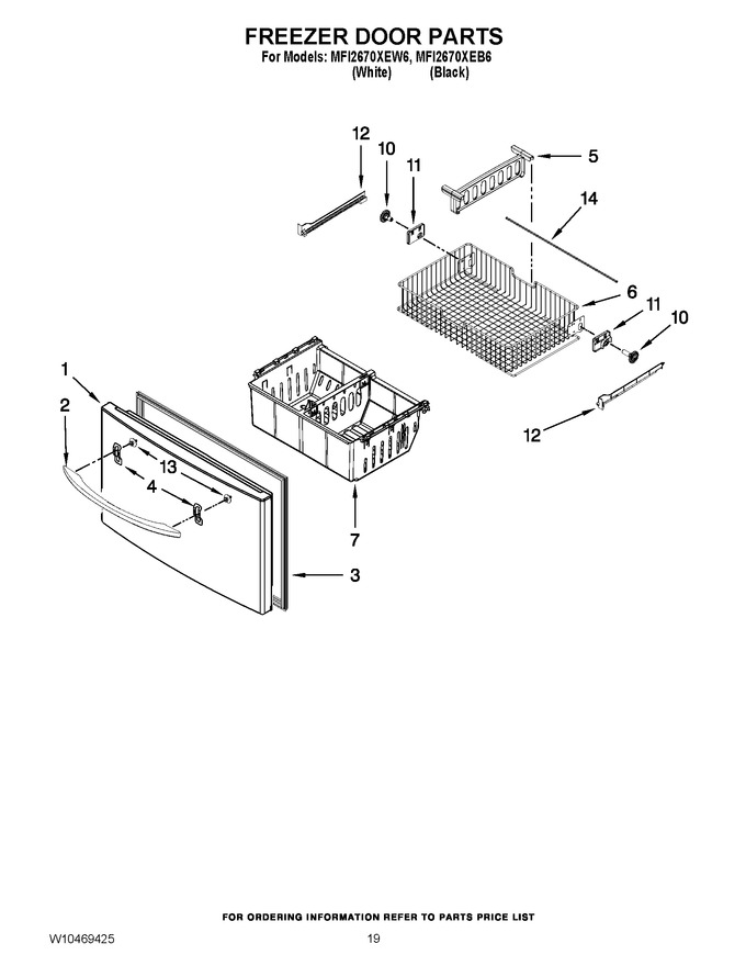 Diagram for MFI2670XEB6