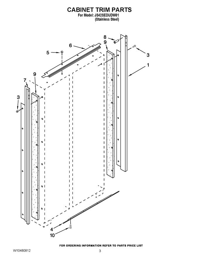 Diagram for JS42SEDUDW01