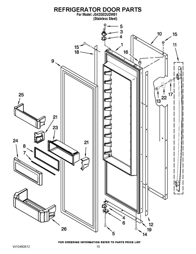 Diagram for JS42SEDUDW01