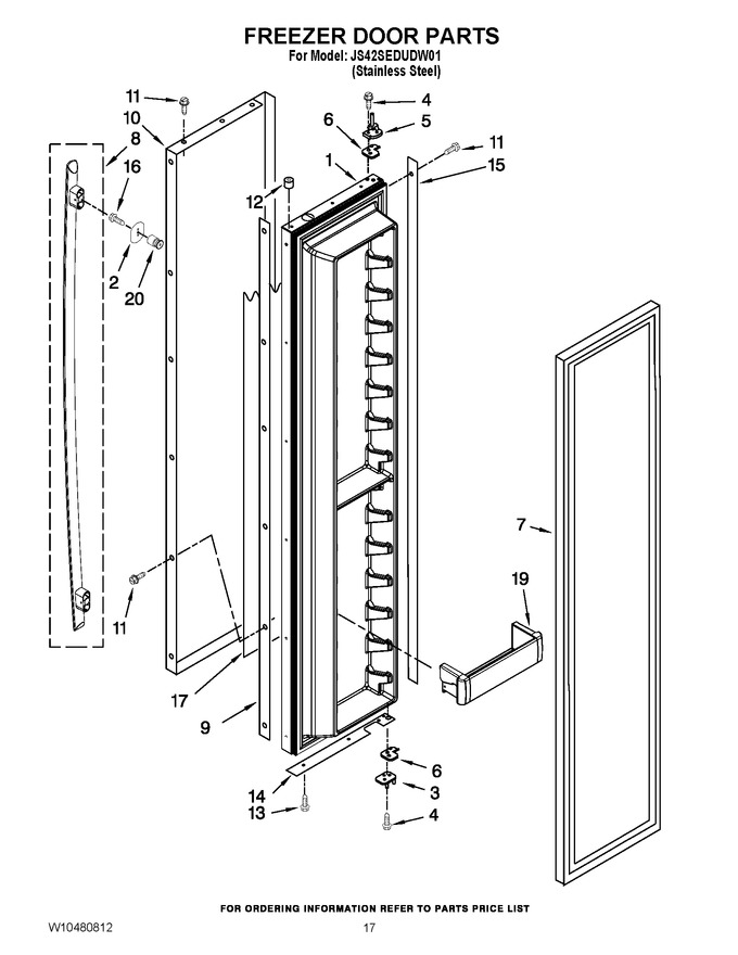 Diagram for JS42SEDUDW01