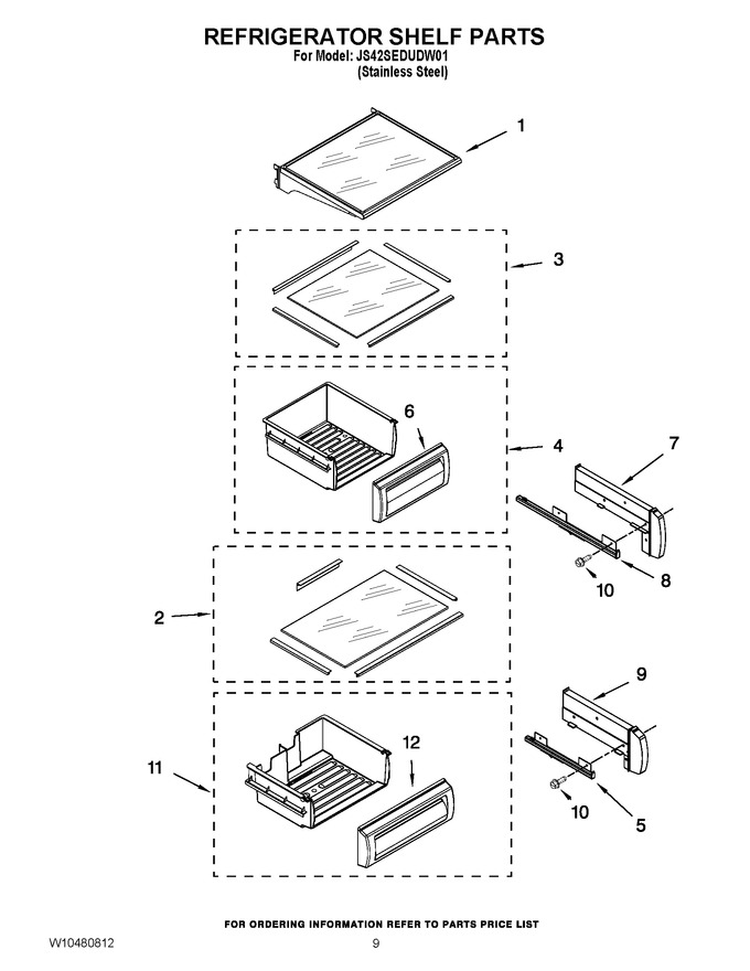 Diagram for JS42SEDUDW01