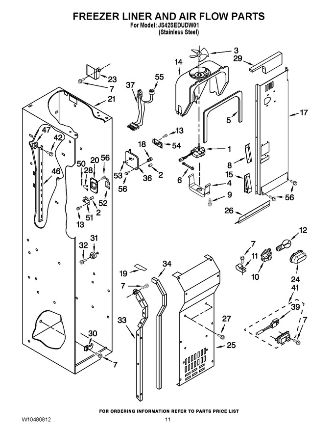 Diagram for JS42SEDUDW01