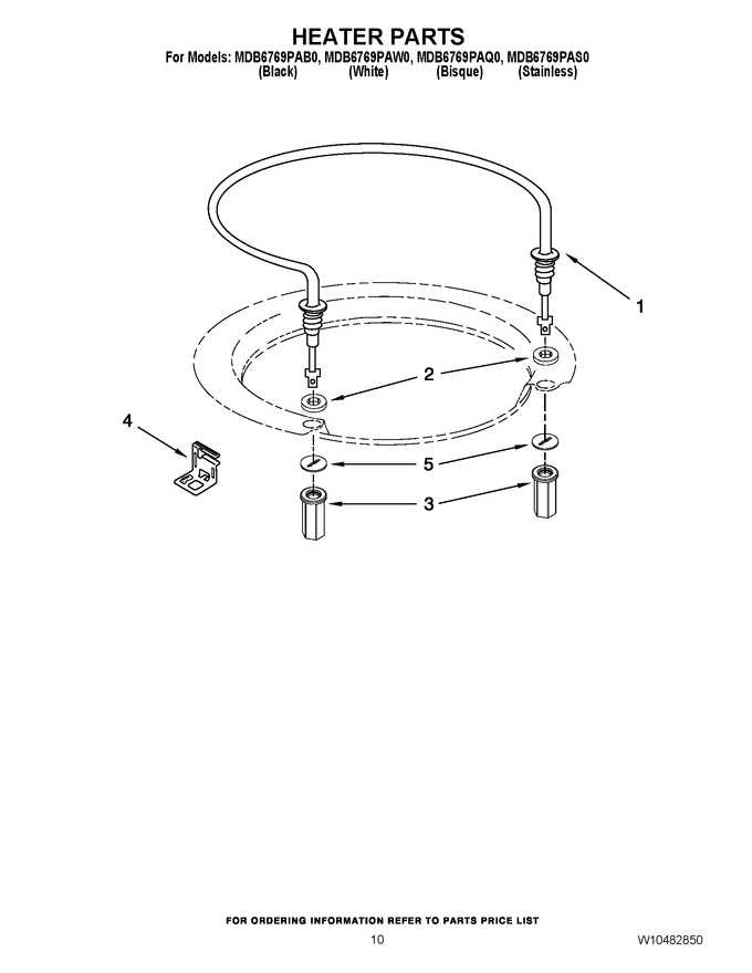 Diagram for MDB6769PAQ0