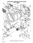 Diagram for 04 - Upper And Lower Bulkhead Parts