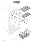 Diagram for 02 - Liner Parts