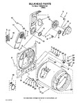 Diagram for 03 - Bulkhead Parts