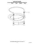 Diagram for 08 - Heater Parts