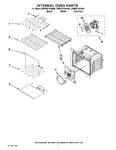 Diagram for 04 - Internal Oven Parts