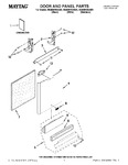Diagram for 01 - Door And Panel Parts