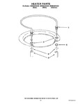 Diagram for 08 - Heater Parts