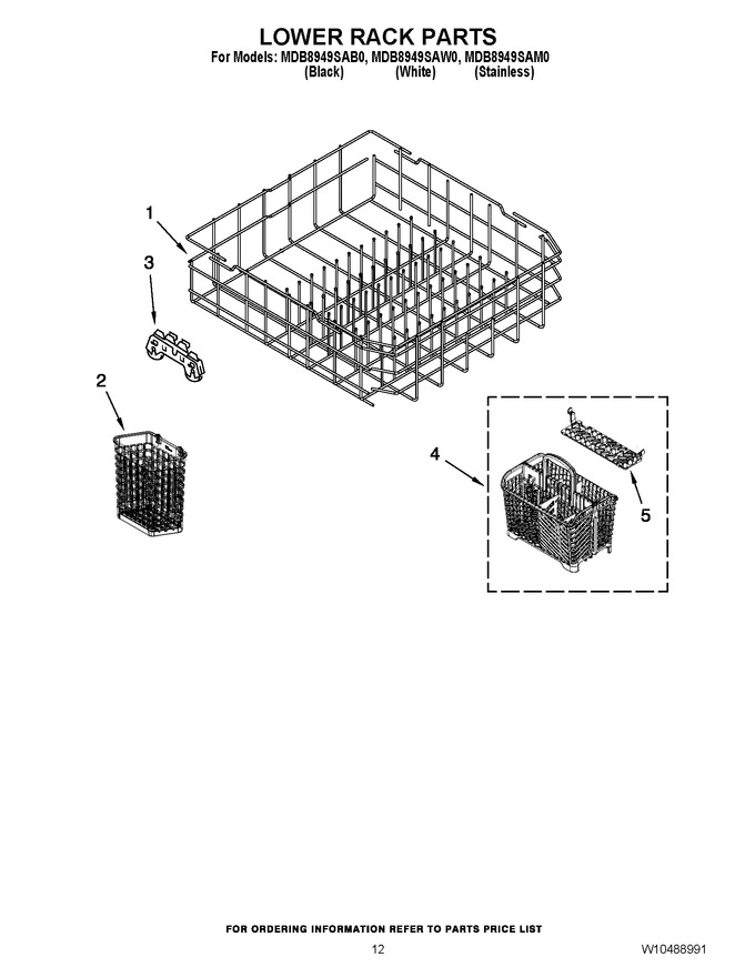 Diagram for MDB8949SAB0