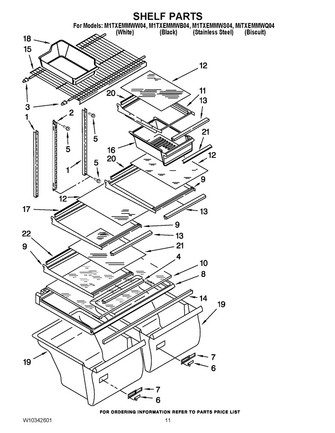 Diagram for M1TXEMMWQ04