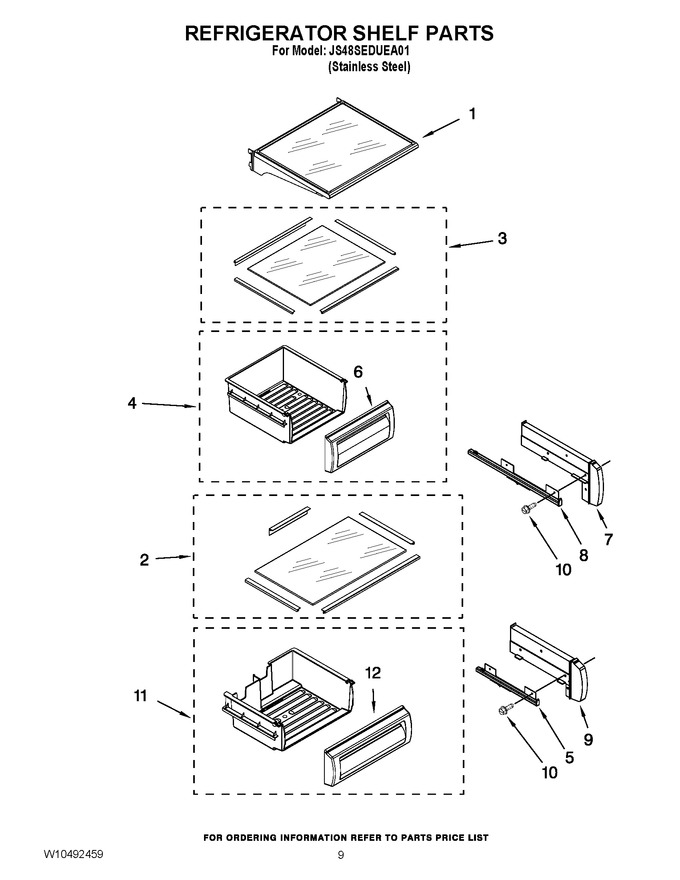 Diagram for JS48SEDUEA01