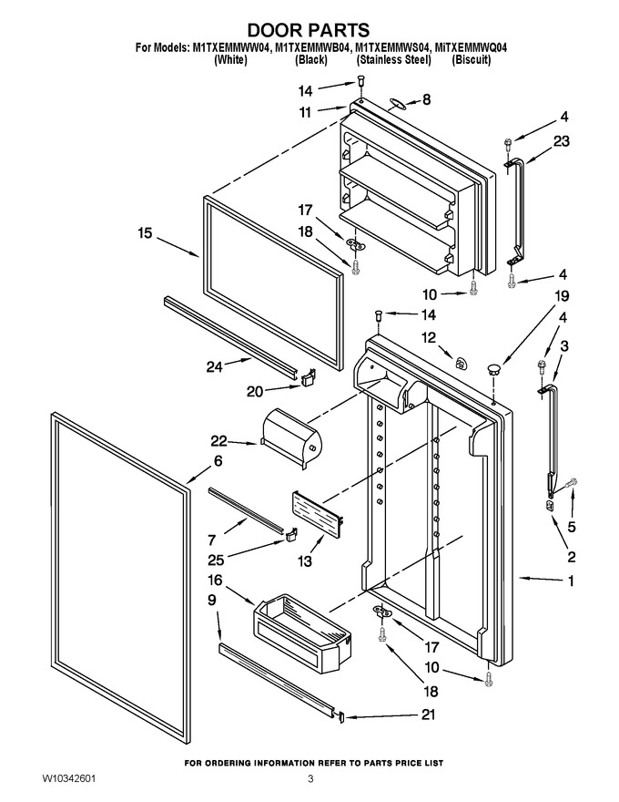 Diagram for M1TXEMMWQ04