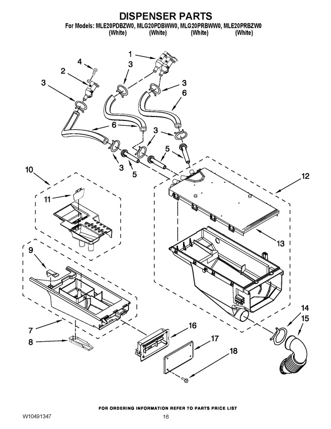 Diagram for MLE20PDBZW0