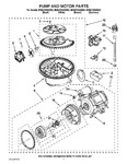 Diagram for 06 - Pump And Motor Parts