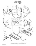 Diagram for 05 - Unit Parts