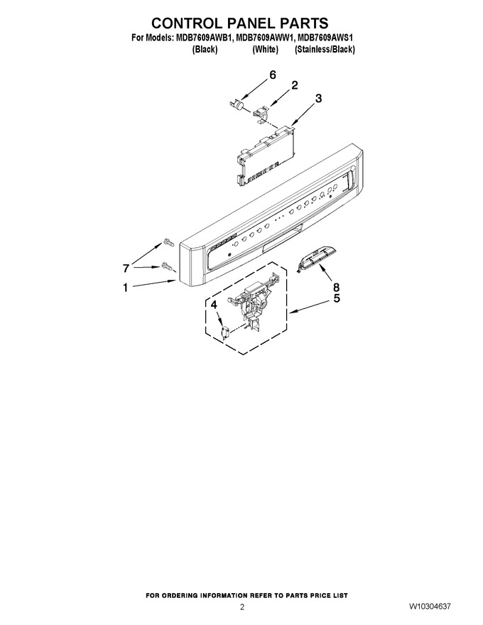 Diagram for MDB7609AWB1