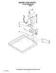 Diagram for 04 - Meter Case Parts