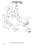 Diagram for 04 - Dispenser Parts