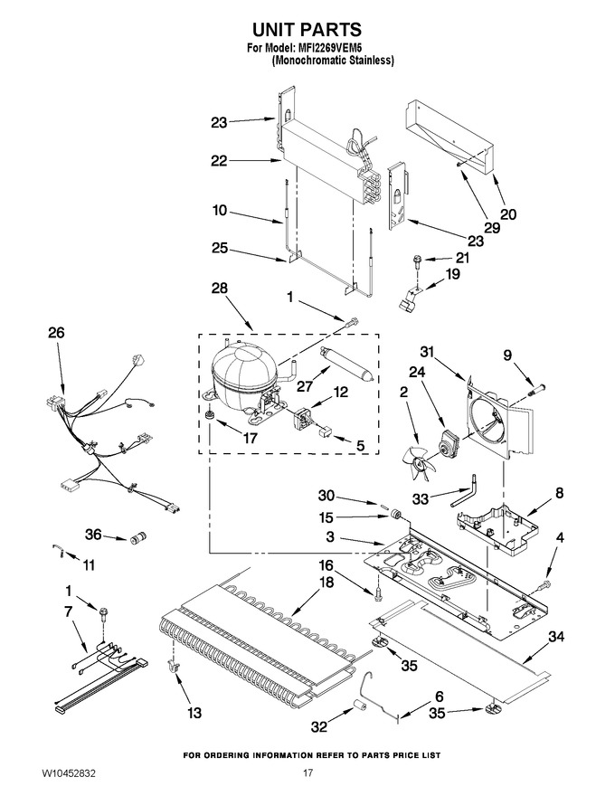 Diagram for MFI2269VEM5