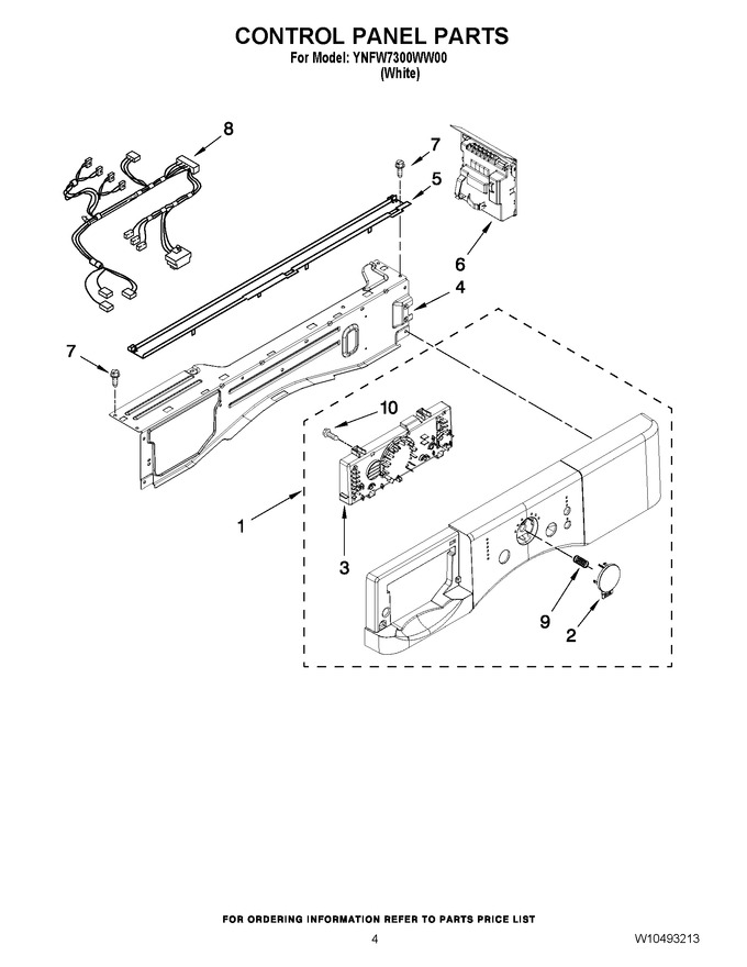 Diagram for YNFW7300WW00