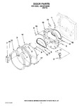 Diagram for 04 - Door Parts