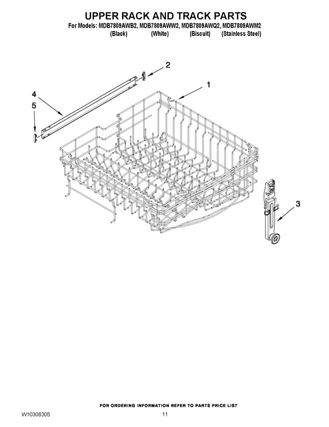 Diagram for MDB7809AWW2