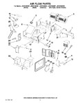 Diagram for 04 - Air Flow Parts