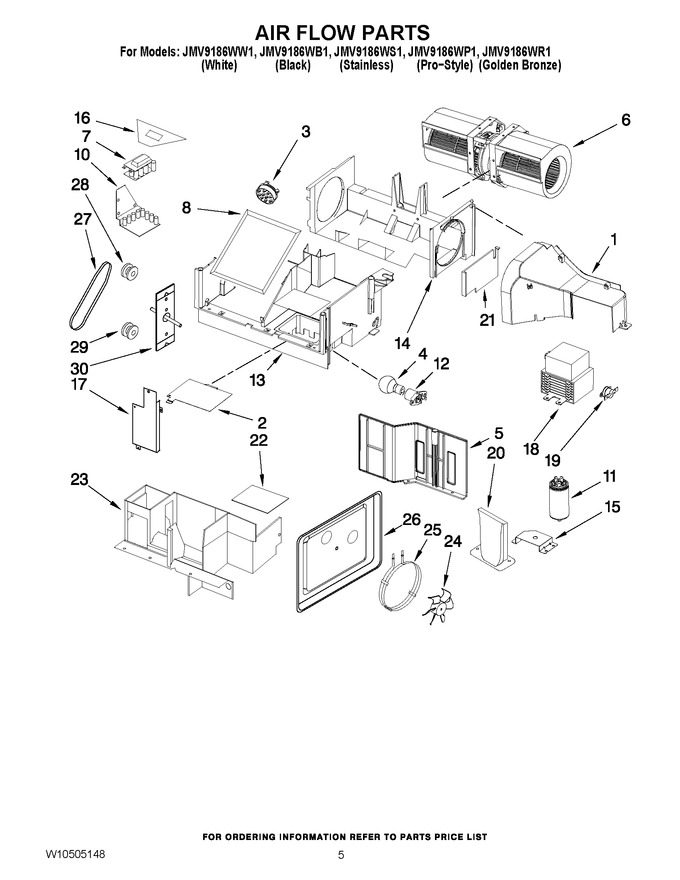 Diagram for JMV9186WP1