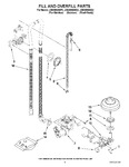 Diagram for 04 - Fill And Overfill Parts