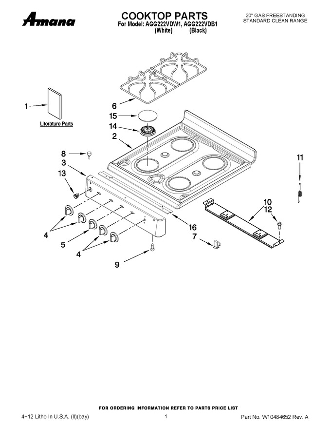 Diagram for AGG222VDW1