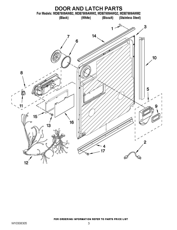 Diagram for MDB7809AWQ2