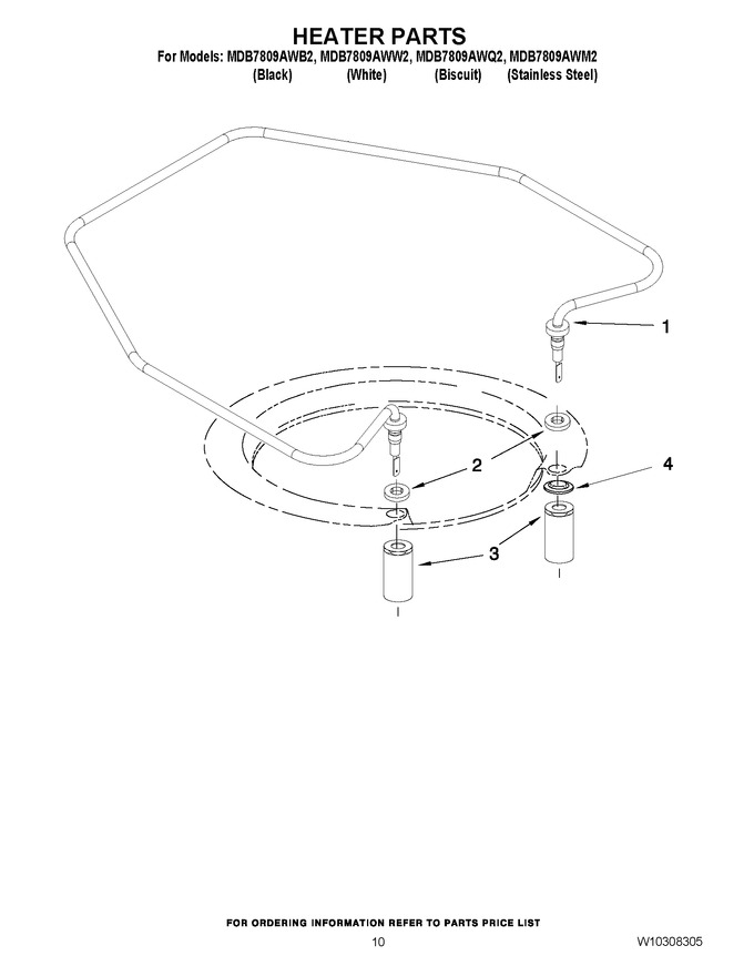 Diagram for MDB7809AWW2