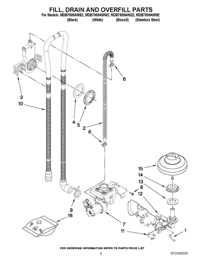 Diagram for MDB7809AWQ2