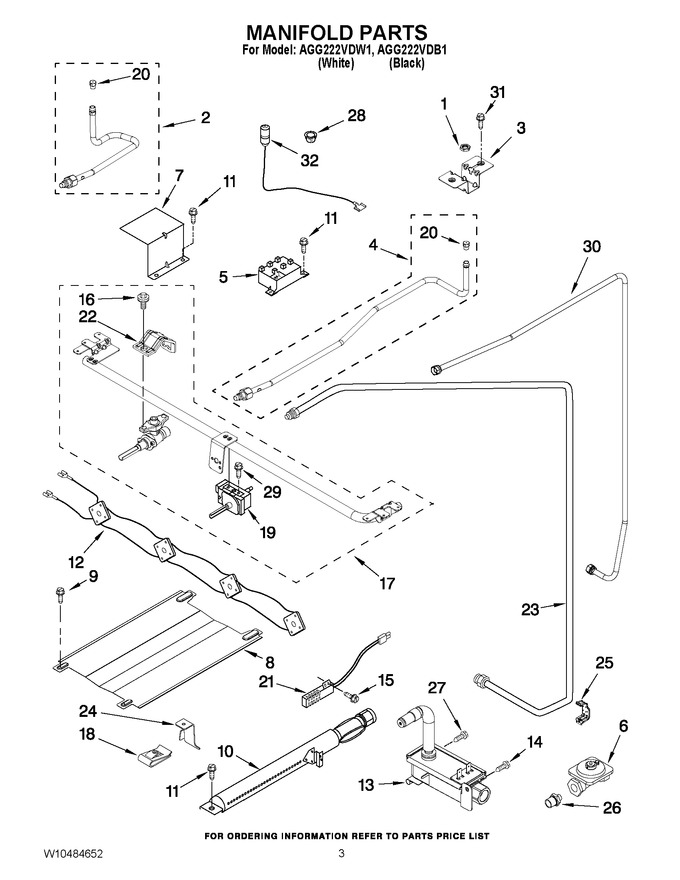 Diagram for AGG222VDW1