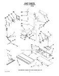 Diagram for 05 - Unit Parts