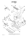 Diagram for 05 - Unit Parts