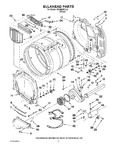 Diagram for 03 - Bulkhead Parts