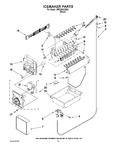 Diagram for 07 - Icemaker Parts