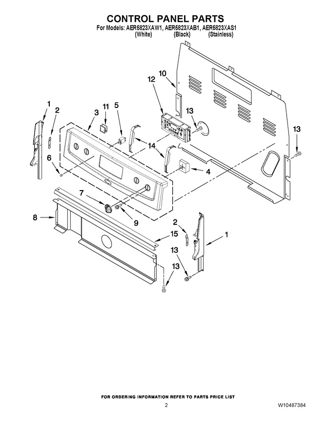 Diagram for AER5823XAB1