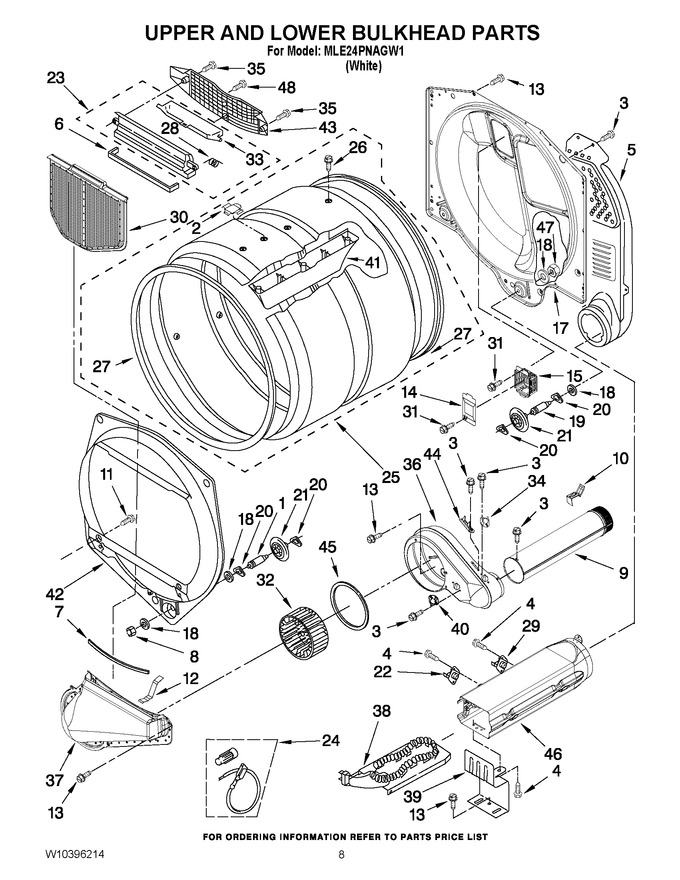 Diagram for MLE24PNAGW1